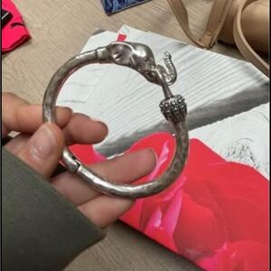 Lucky brand elephant bracelet